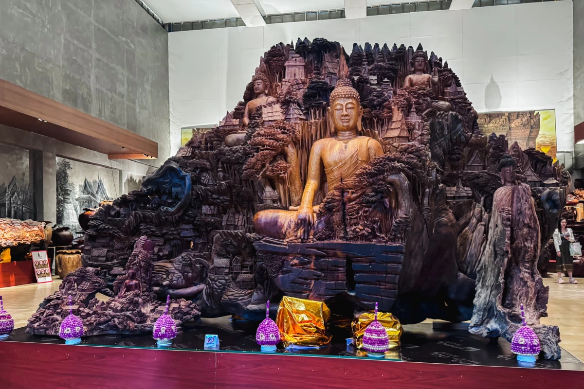 Lao Art Museum – A Cultural Landmark in Vientiane Lao Art Museum – A Cultural Landmark in Vientiane