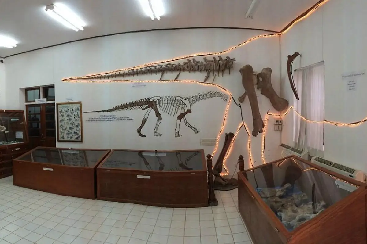 Savannakhet Dinosaur Museum