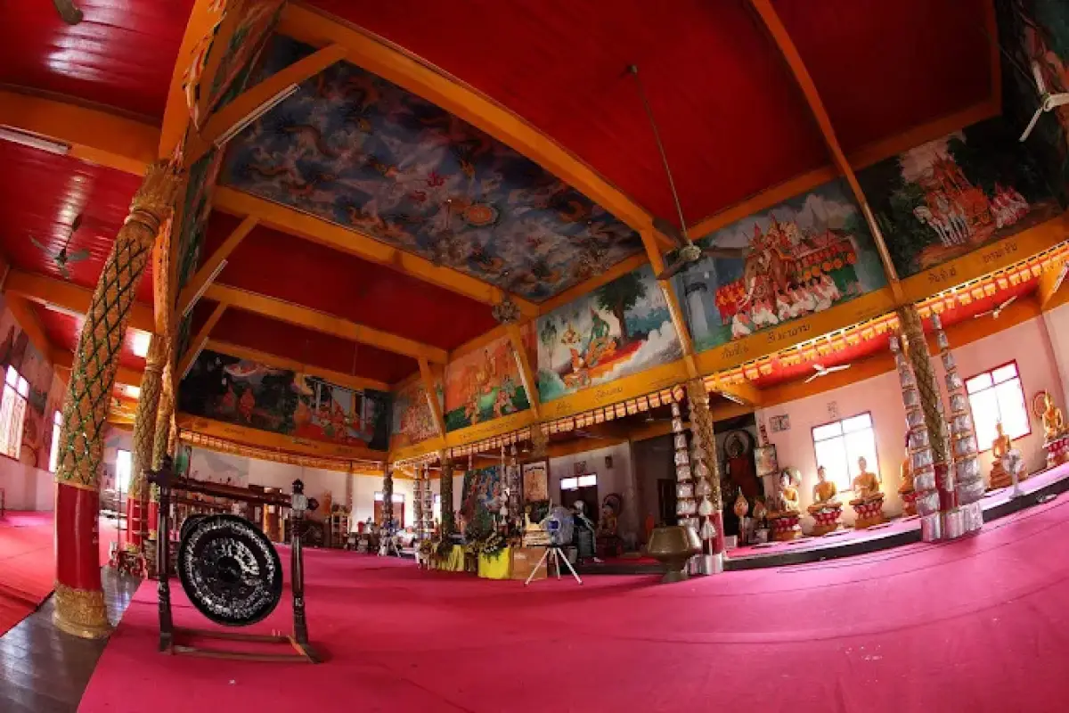Wat Sounantha Temple