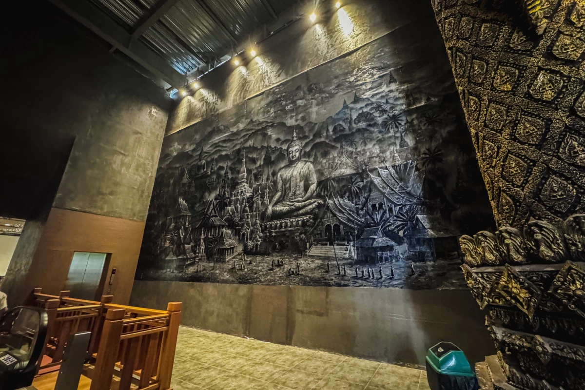 Lao Art Museum – A Cultural Landmark in Vientiane Lao Art Museum – A Cultural Landmark in Vientiane