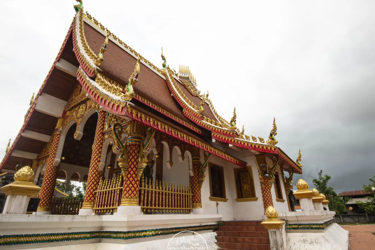 Vat That Xaiyasetha (Xaysettha Stupa)