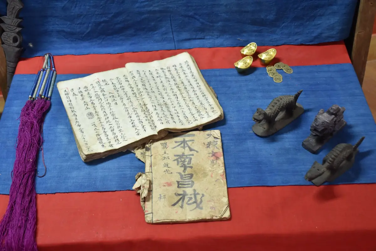 Luang Namtha Musuem