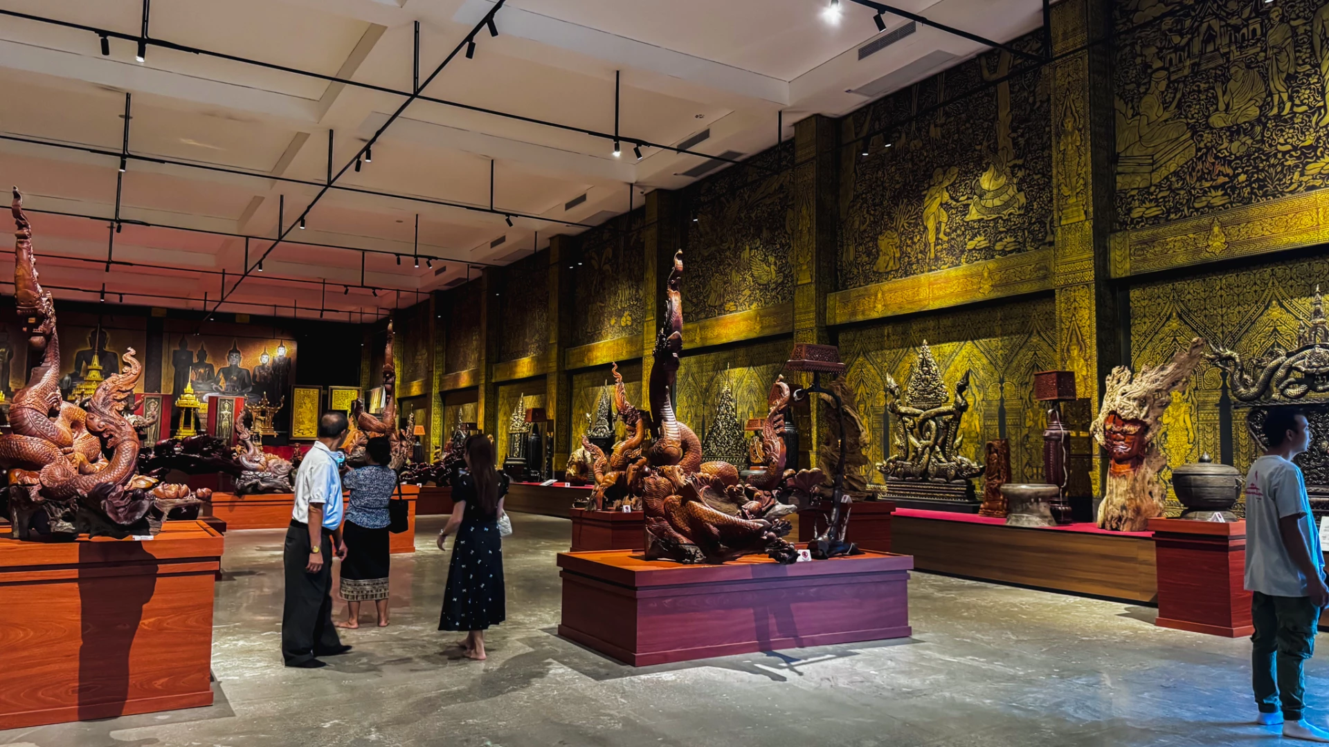 Lao Art Museum – A Cultural Landmark in Vientiane