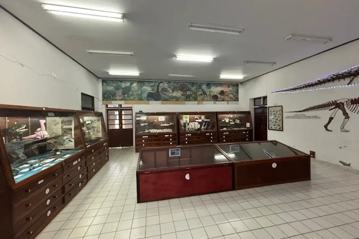 Savannakhet Dinosaur Museum