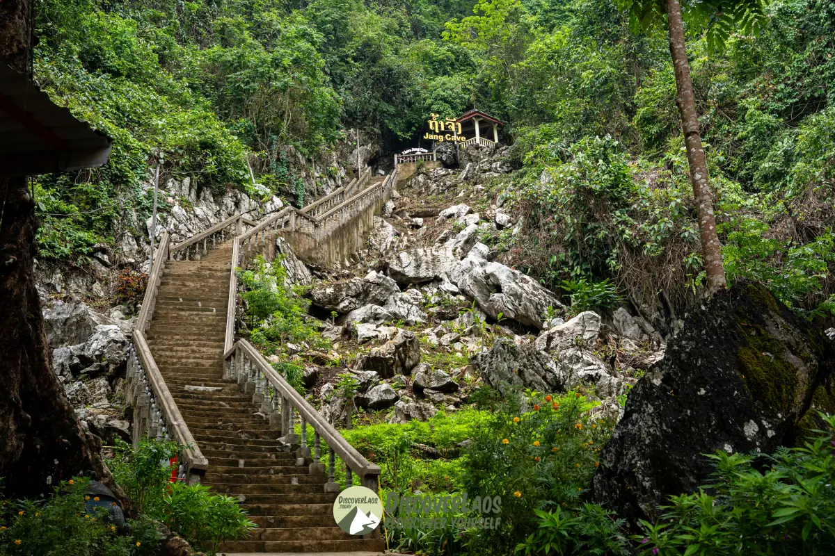 Tham Chang Cave