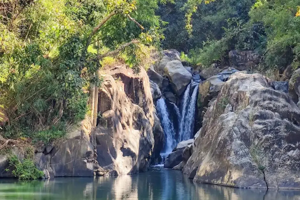 Nam Nyon Waterfall