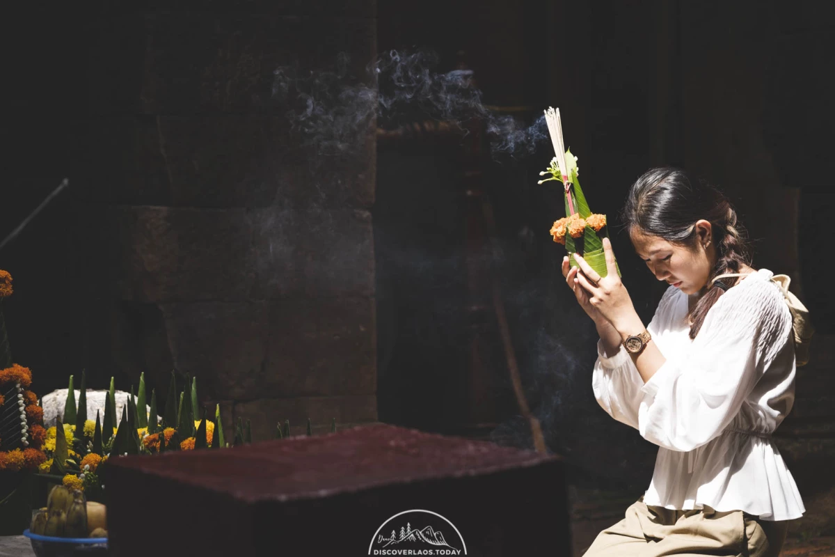 ปราสาทหินวัดพู ปราสาทหินวัดพู