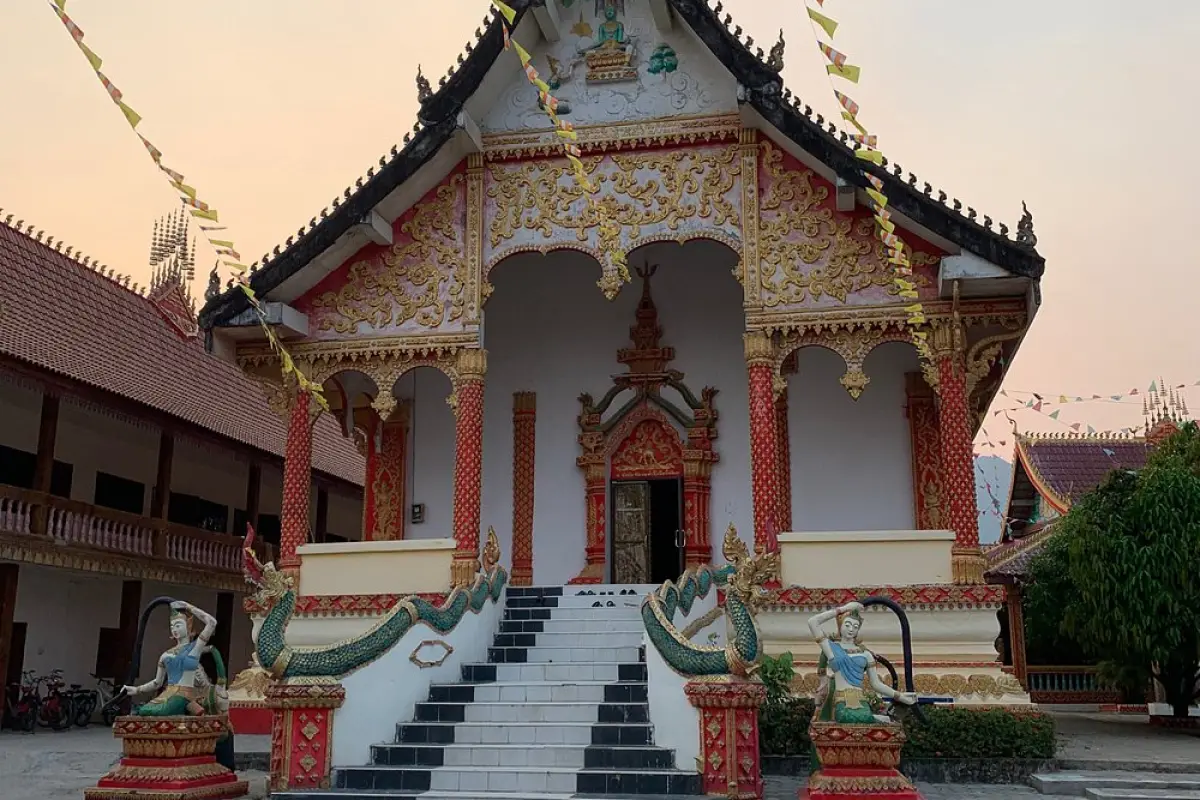 Wat That Temple
