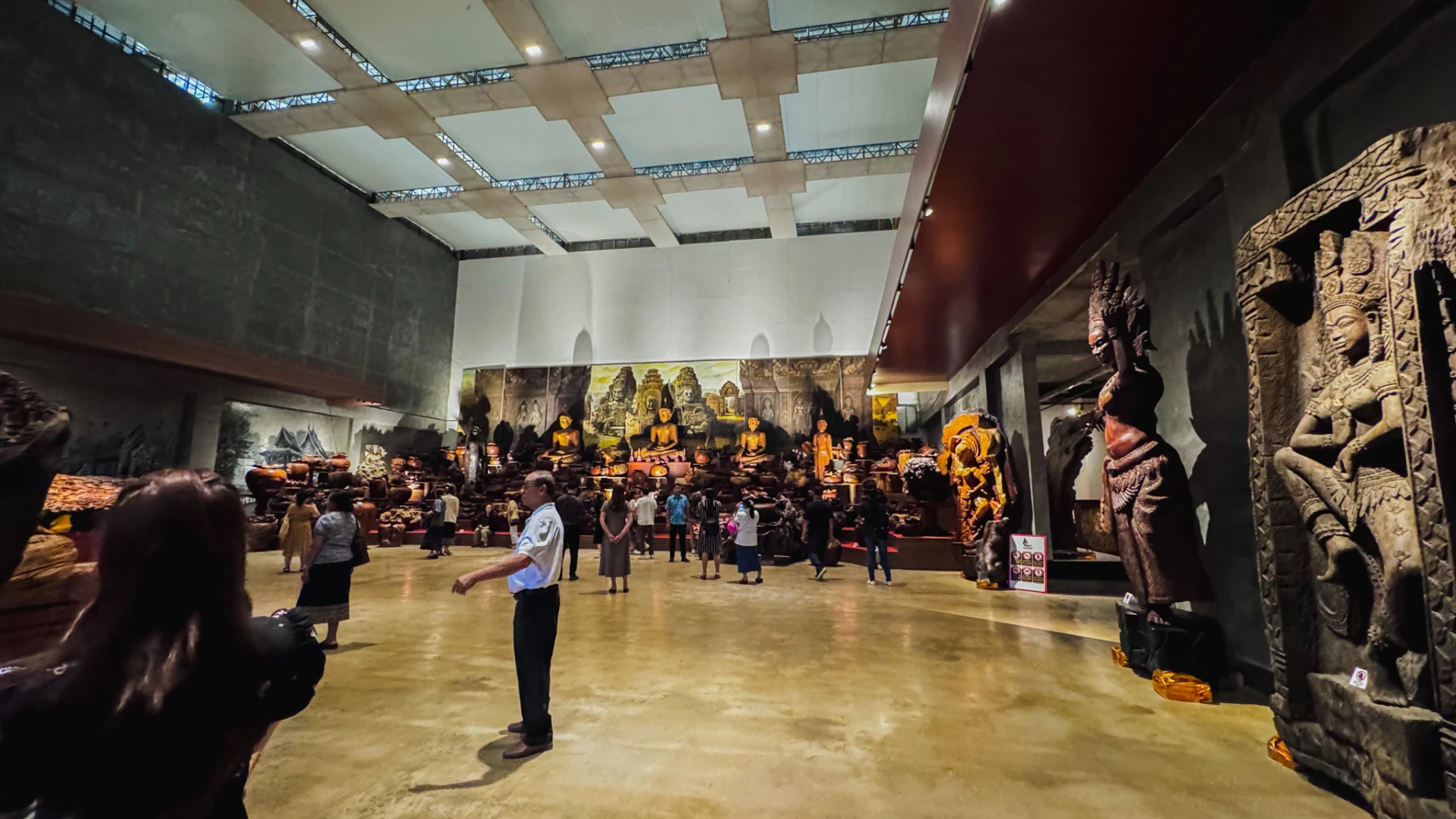 Lao Art Museum – A Cultural Landmark in Vientiane