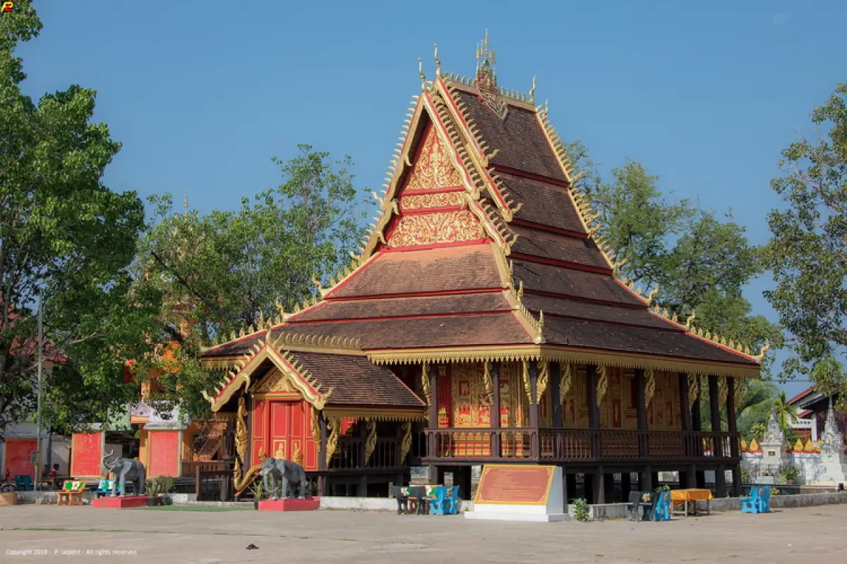 Wat Kang Temple (Wat Si Mung Kun)
