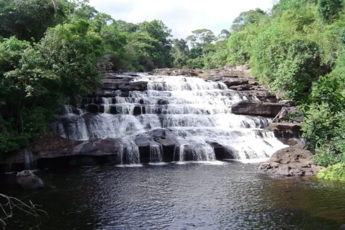 Phou Khao Khouay National Bio-Diversity Conservation Area