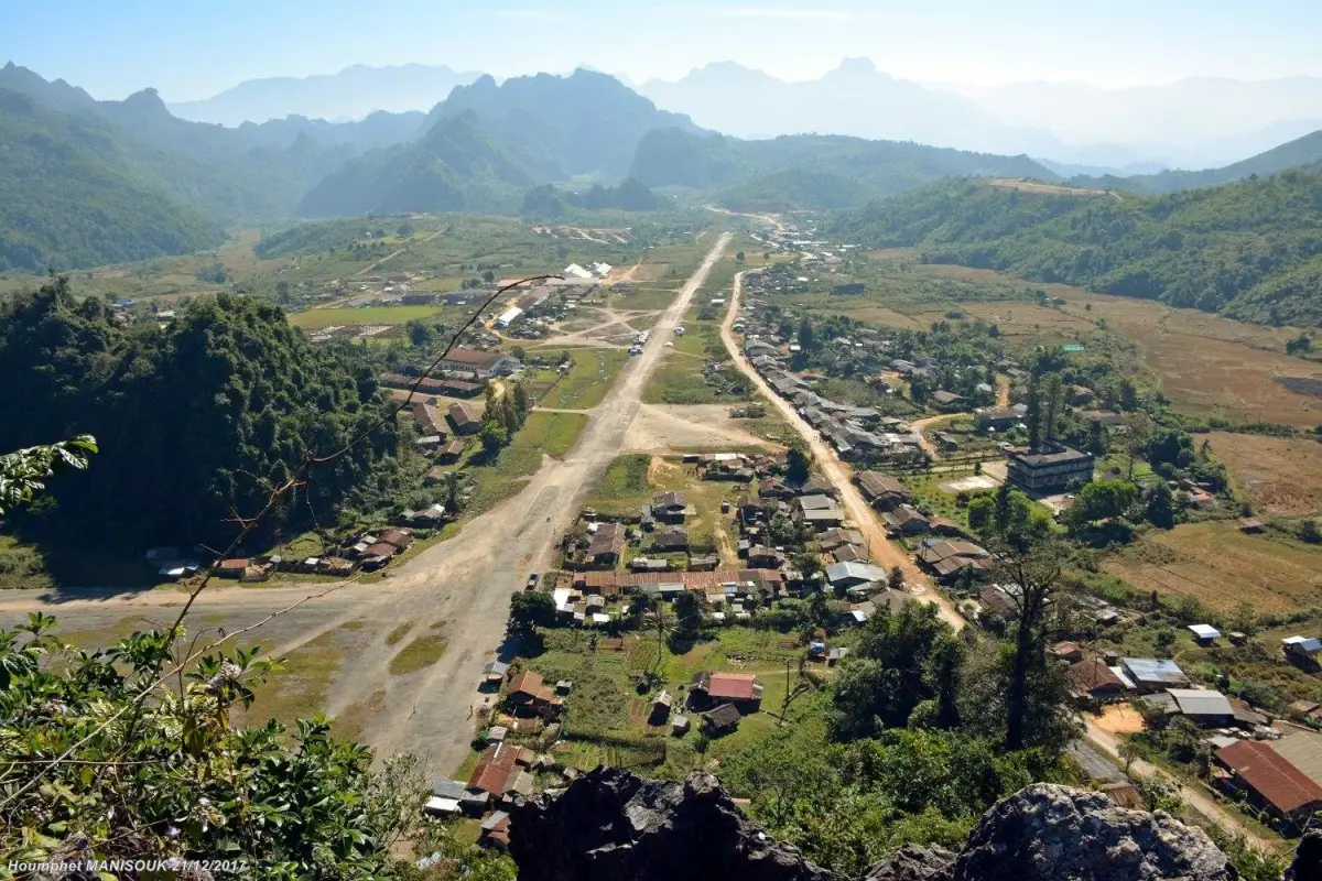 Long Cheng Historical Site
