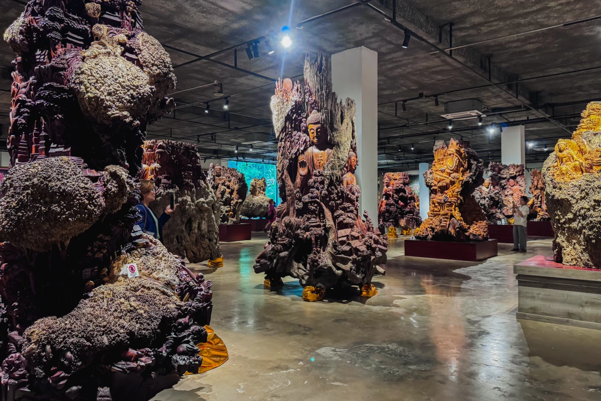 Lao Art Museum – A Cultural Landmark in Vientiane Lao Art Museum – A Cultural Landmark in Vientiane