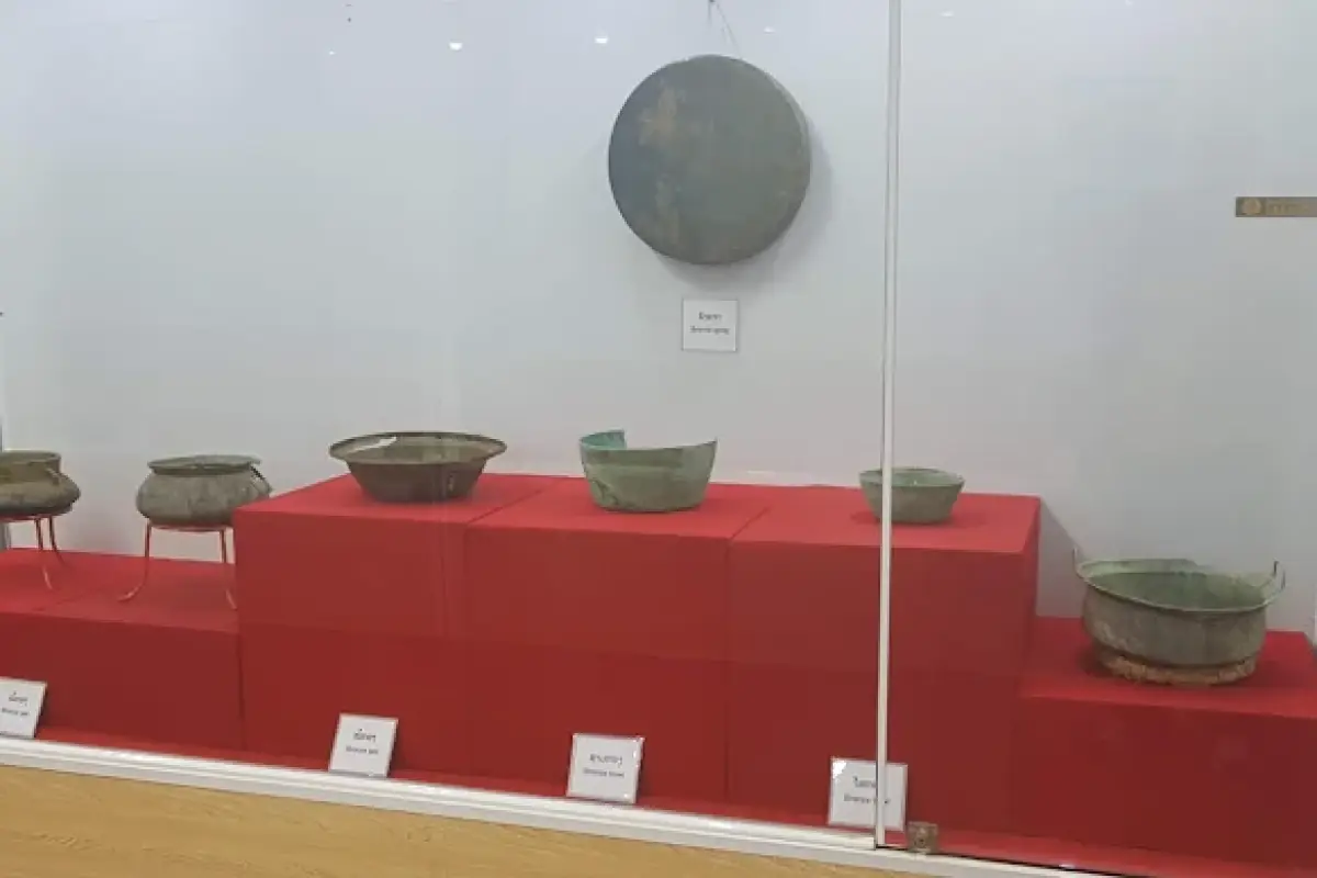 Savannakhet Museum