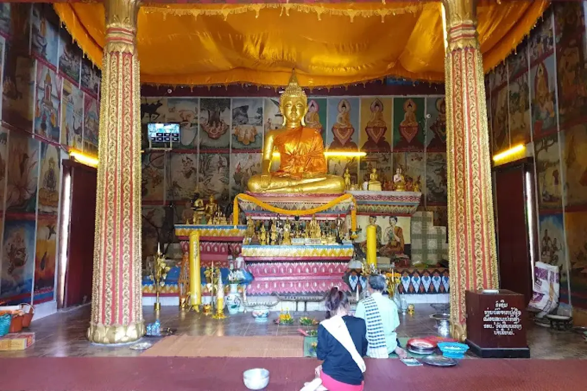 Wat Sibounheuang Temple