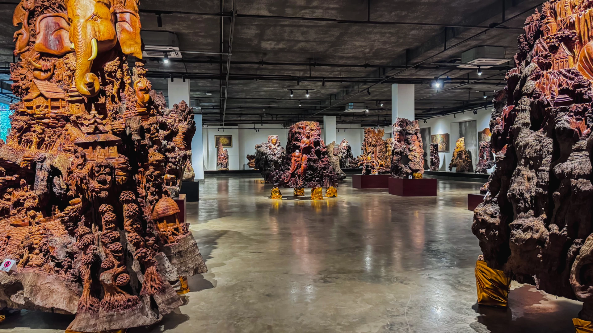 Lao Art Museum – A Cultural Landmark in Vientiane