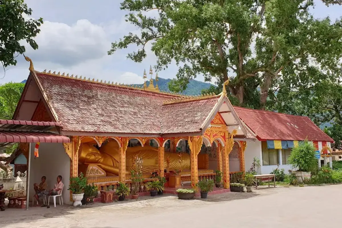 Wat Sibounheuang Temple