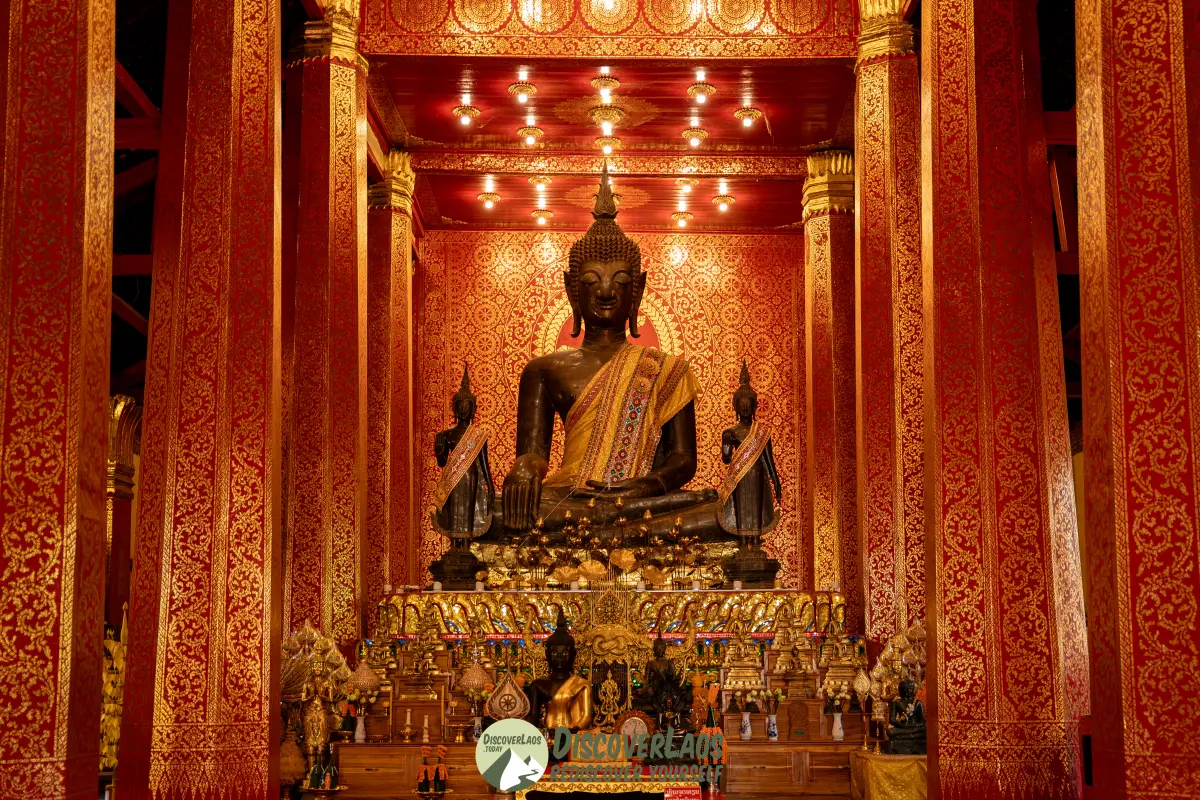 Wat Ong Teu Temple