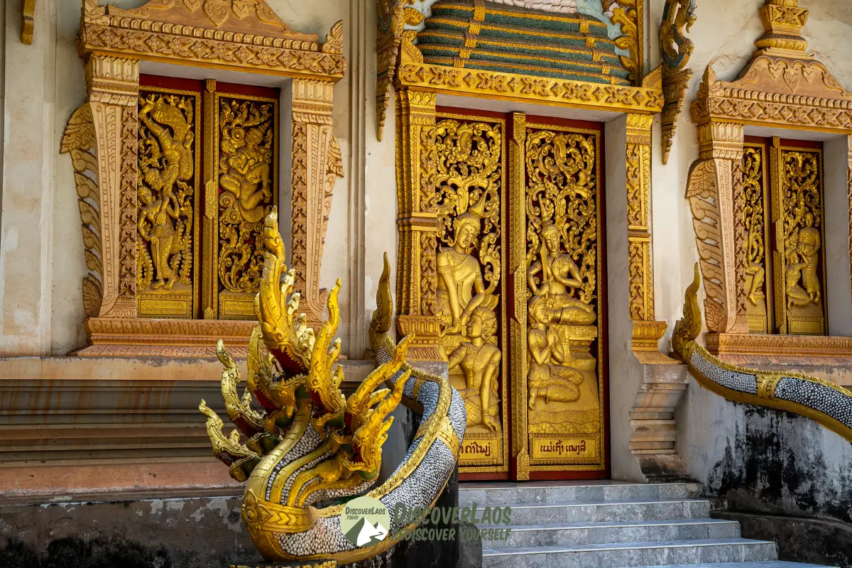 Wat Haysoke Temple