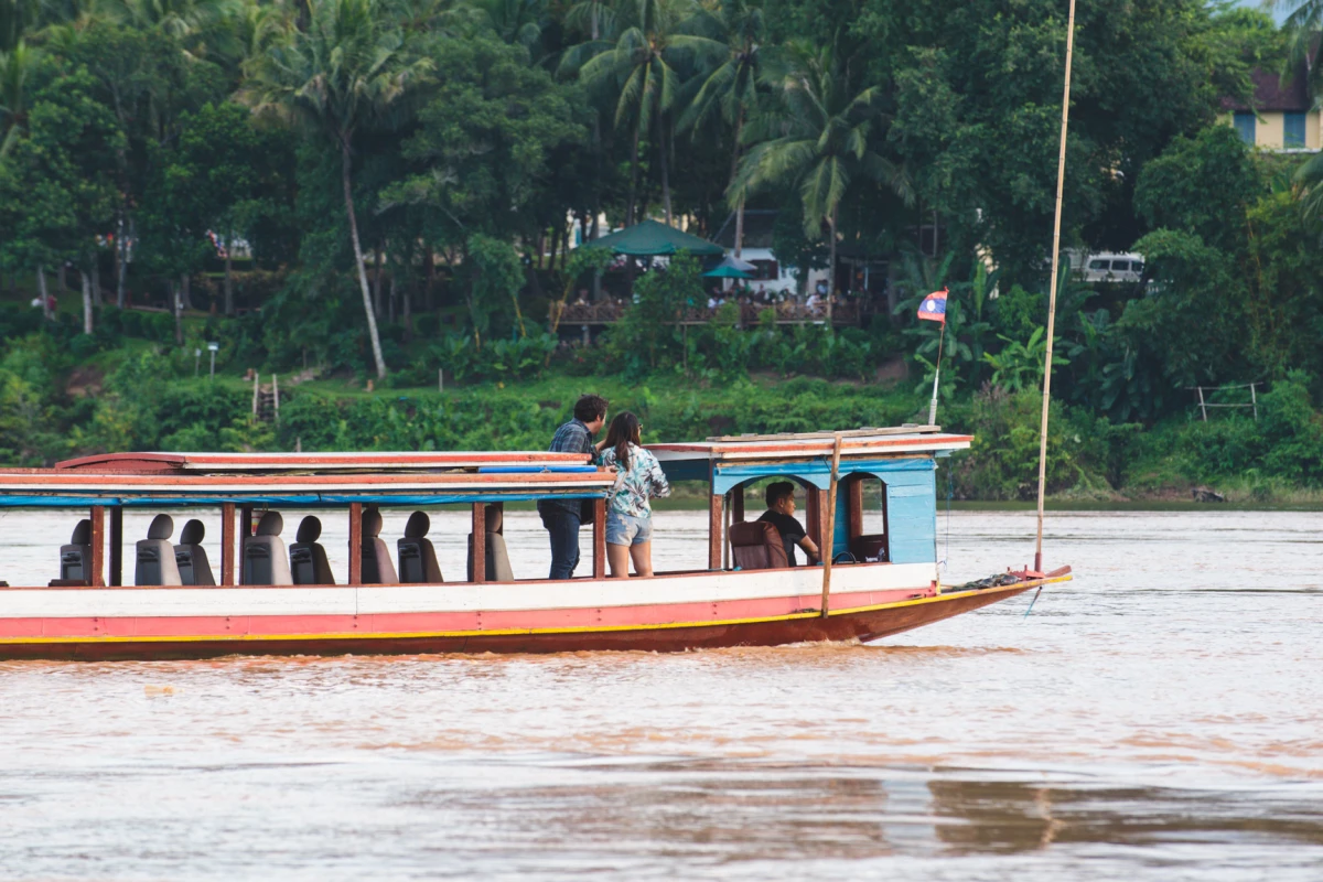Cruises on the Mekong River