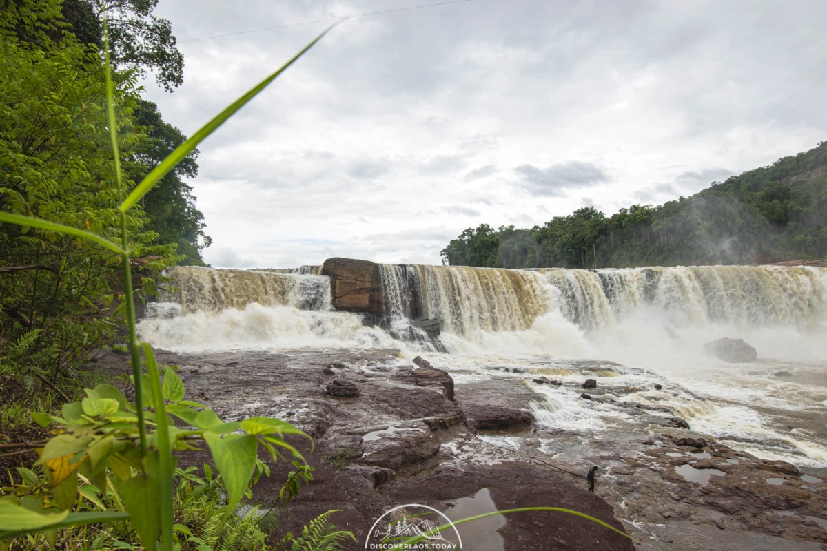 น้ำตกตาดแซพะ