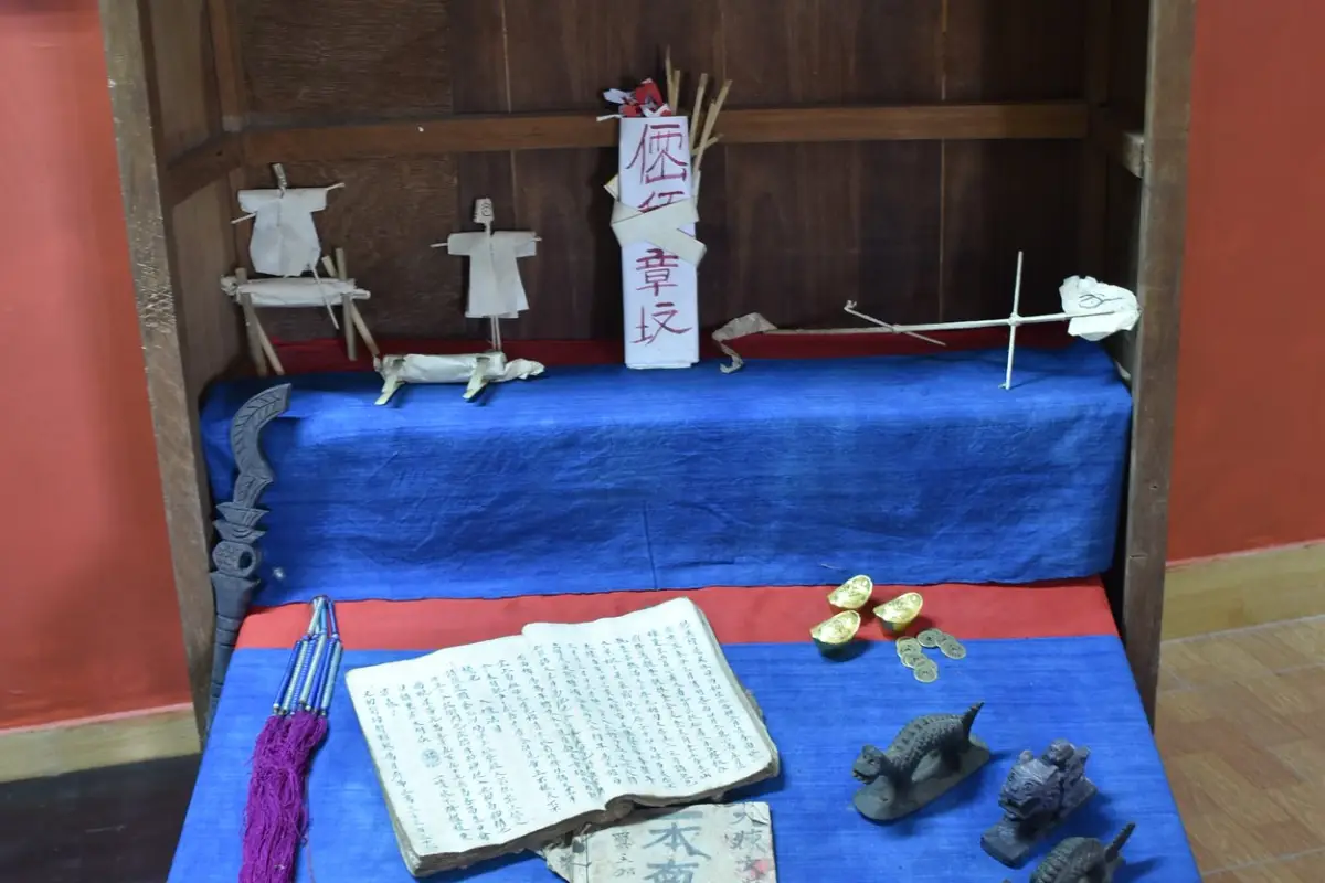 Luang Namtha Musuem