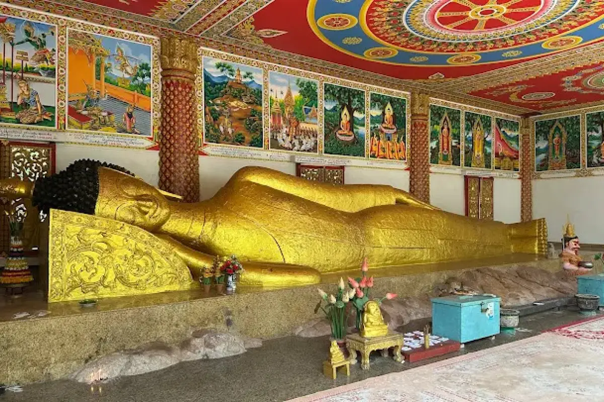 Wat Phabath (Wat Phabath Phonsan)