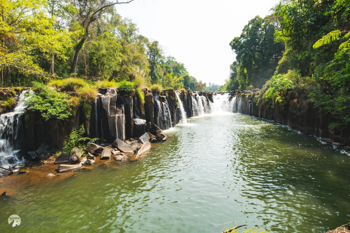 Pha Suam Waterfalls Pha Suam Waterfalls