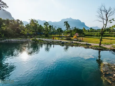 ບລູລາກູນ 2