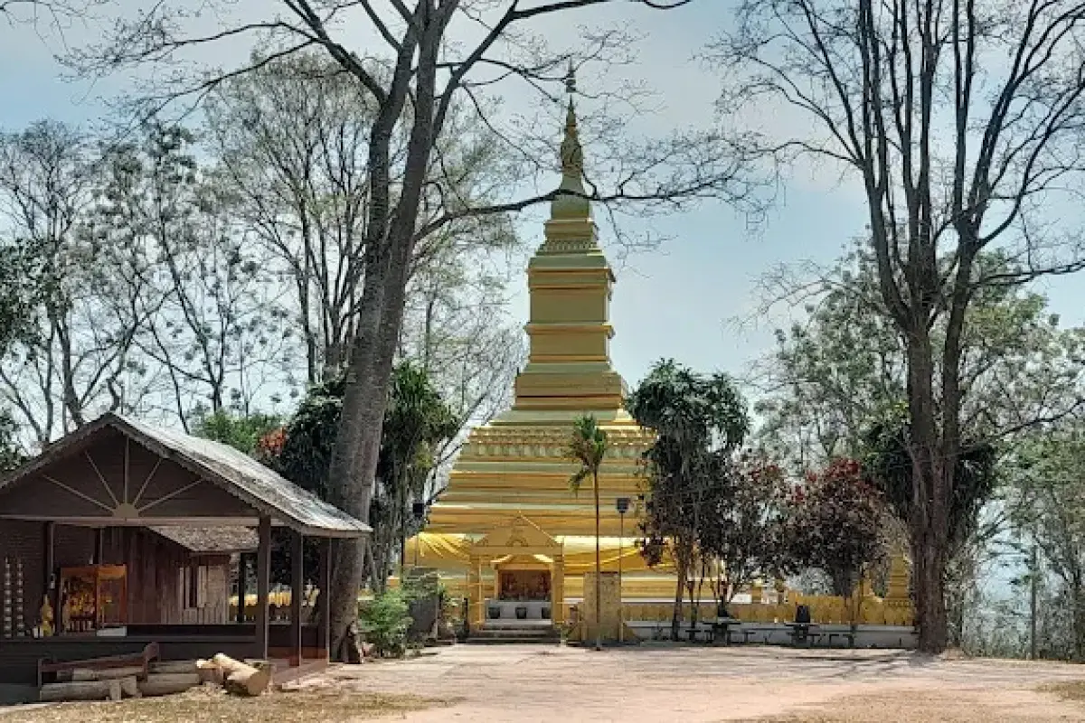 PoumPouk Stupa