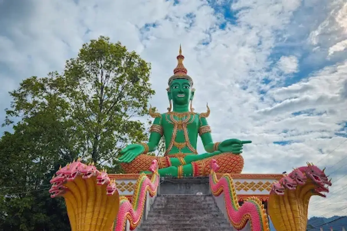 Wat Si Sou Mang Temple