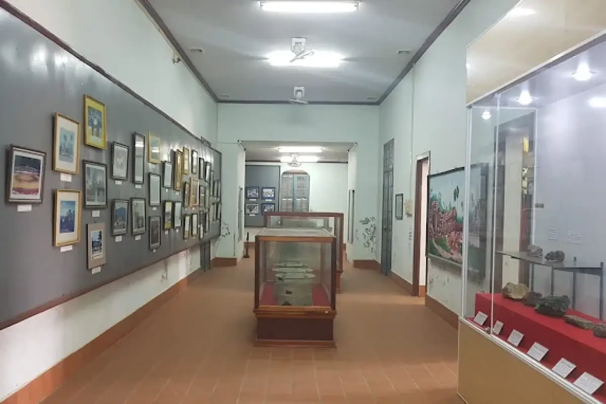 Savannakhet Museum