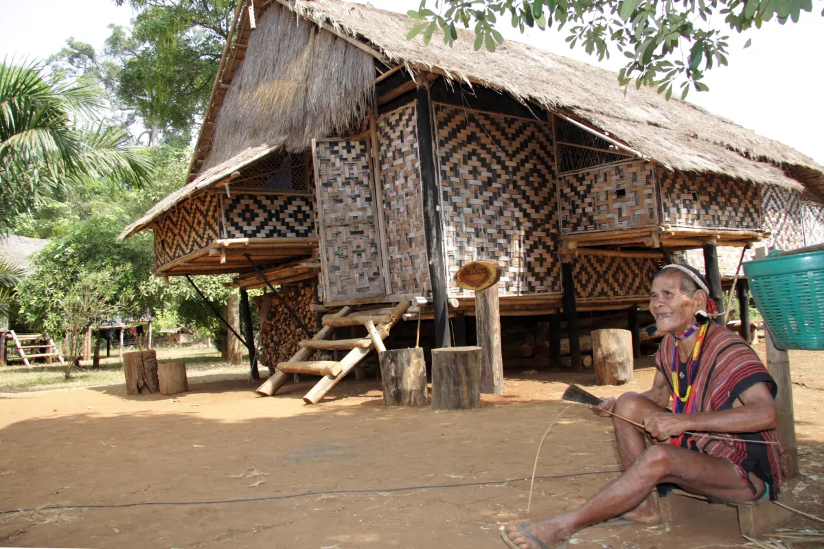 Immerse in Ethnic Culture