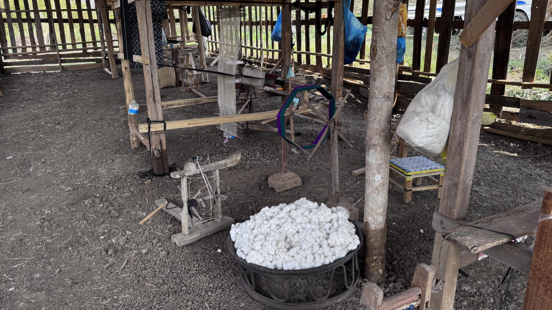 Khmu Exhibition Hall – A Cultural Stop on the Way to Kuang Si Waterfall