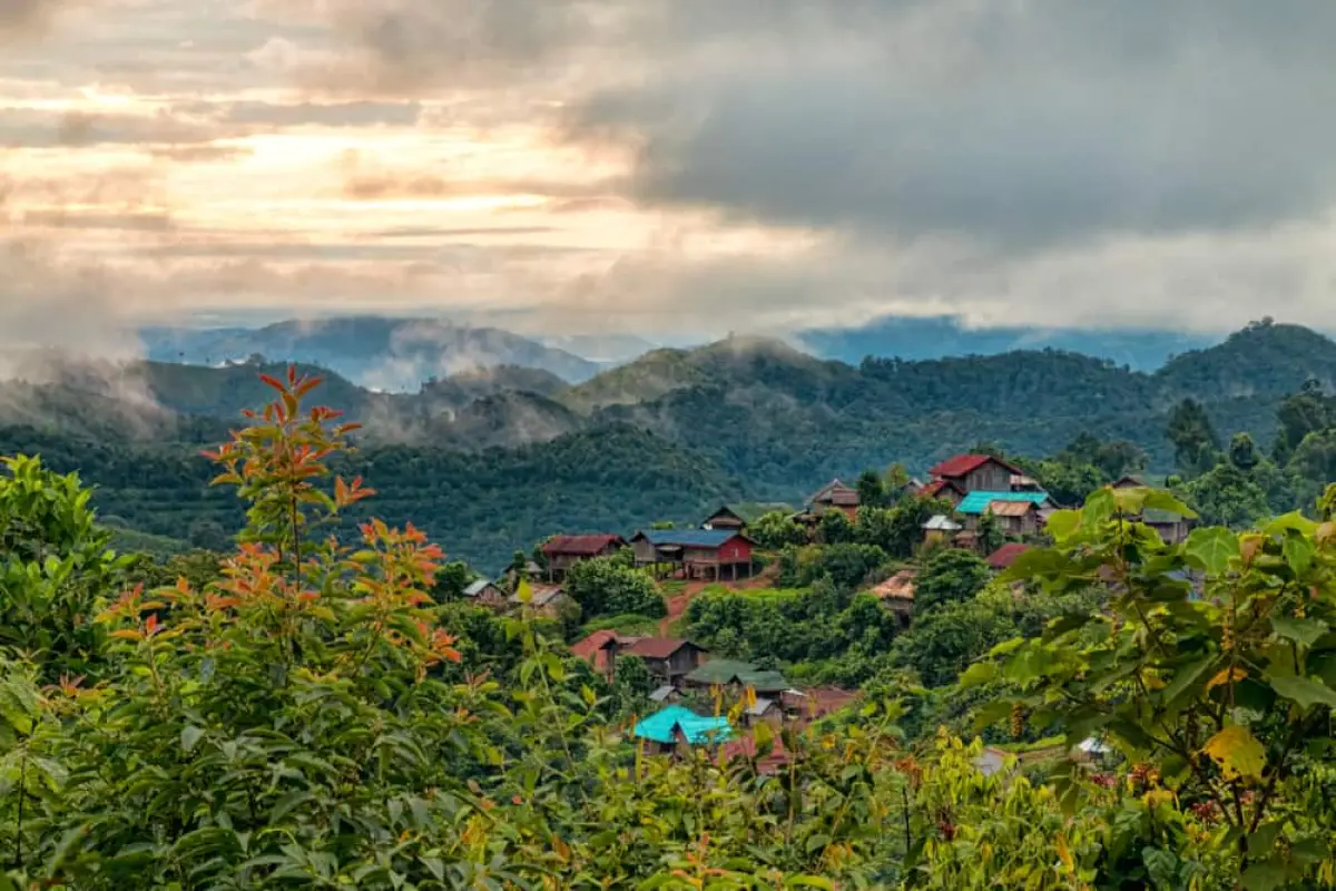 Nam Kading National Protected Area