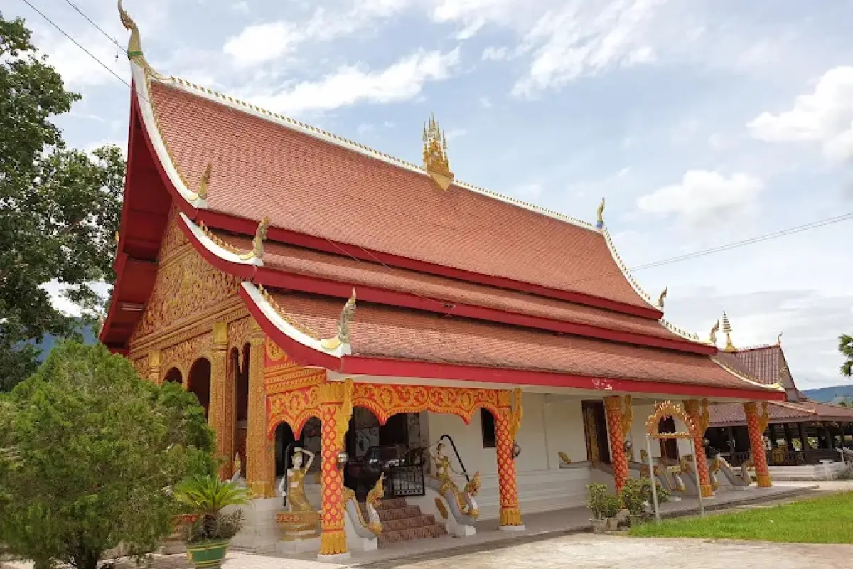 Wat Sibounheuang Temple