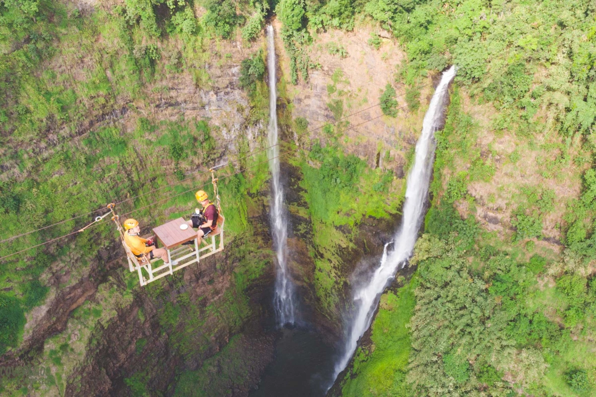 Tad Fane (Fane Waterfall) Tad Fane (Fane Waterfall)