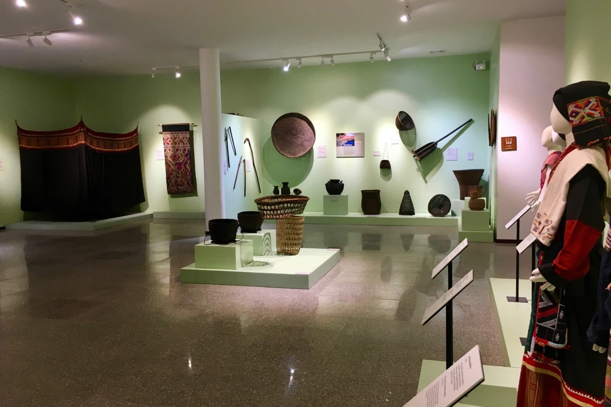 พิพิธภัณฑ์จังหวัดเชียงขวาง