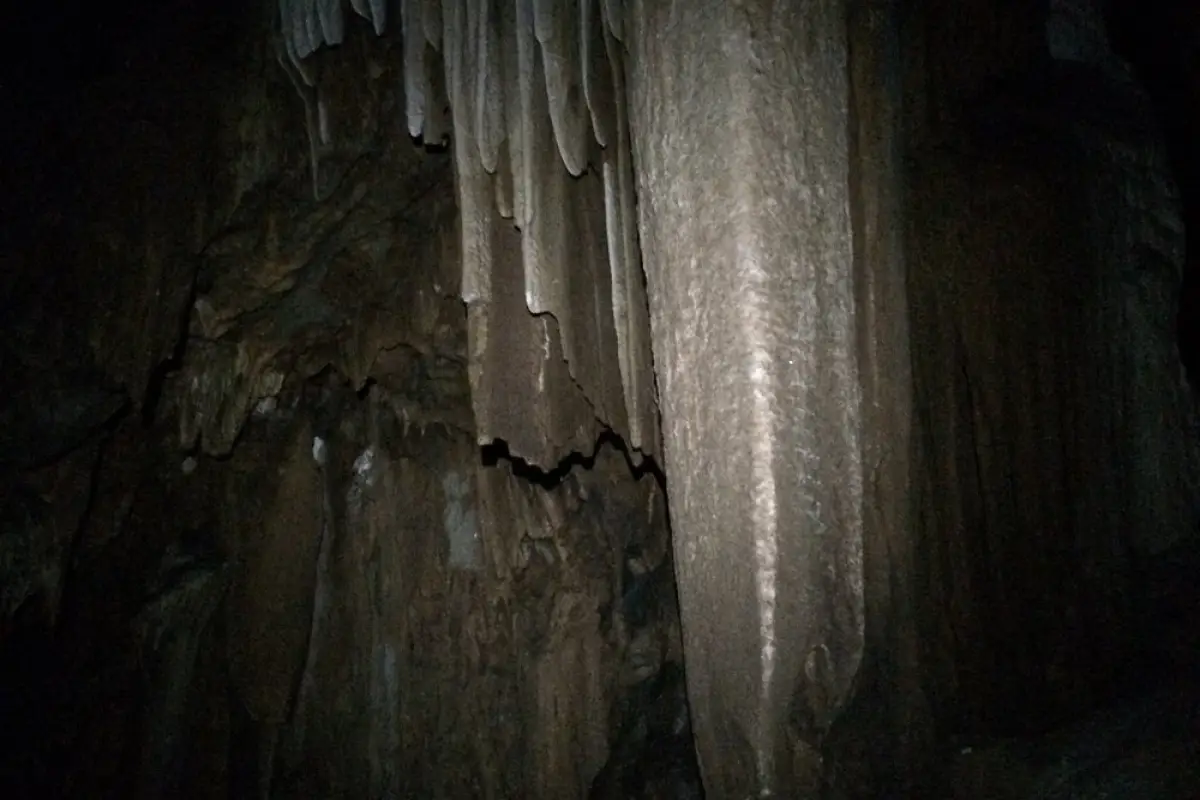 Pha Kuang Cave Adventure