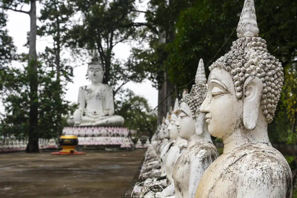 หอไตรปิฎก (ห้องสมุดสคริปต์พุทธโบราณ)