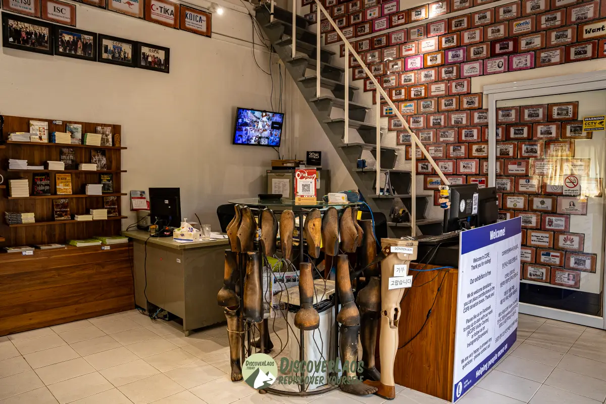 COPE Visitor Centre