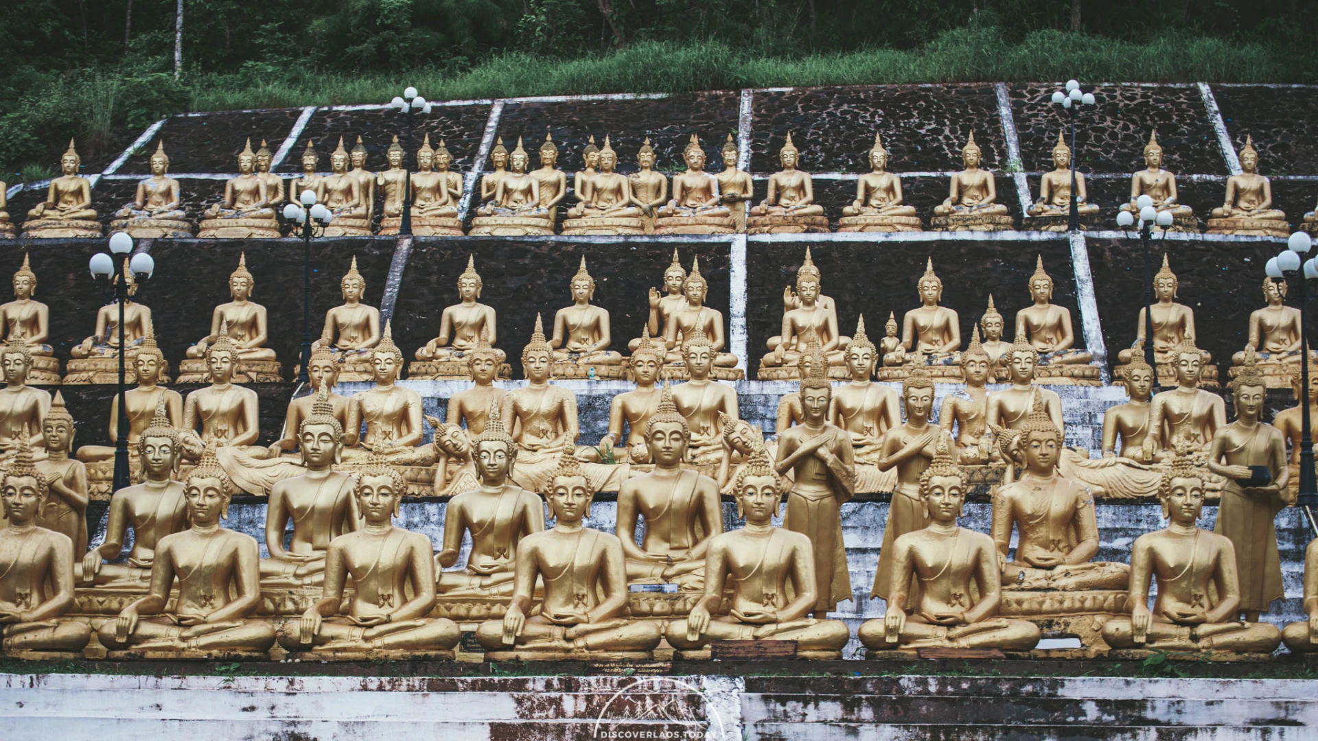 Phu Salao (Golden Buddha)