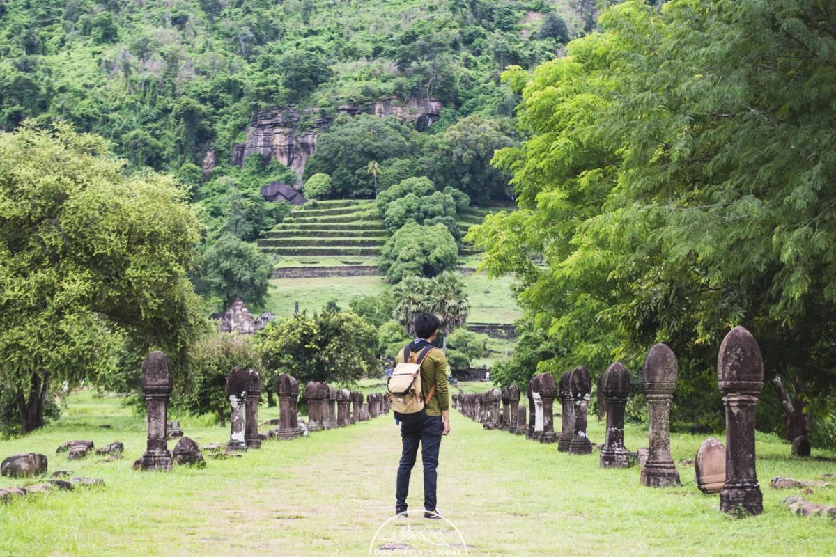 ปราสาทหินวัดพู ปราสาทหินวัดพู