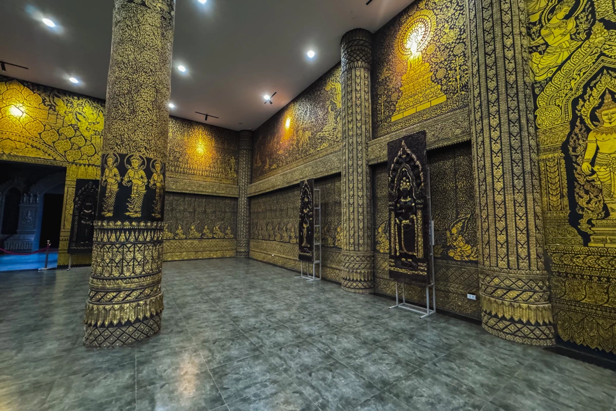 Lao Art Museum – A Cultural Landmark in Vientiane Lao Art Museum – A Cultural Landmark in Vientiane
