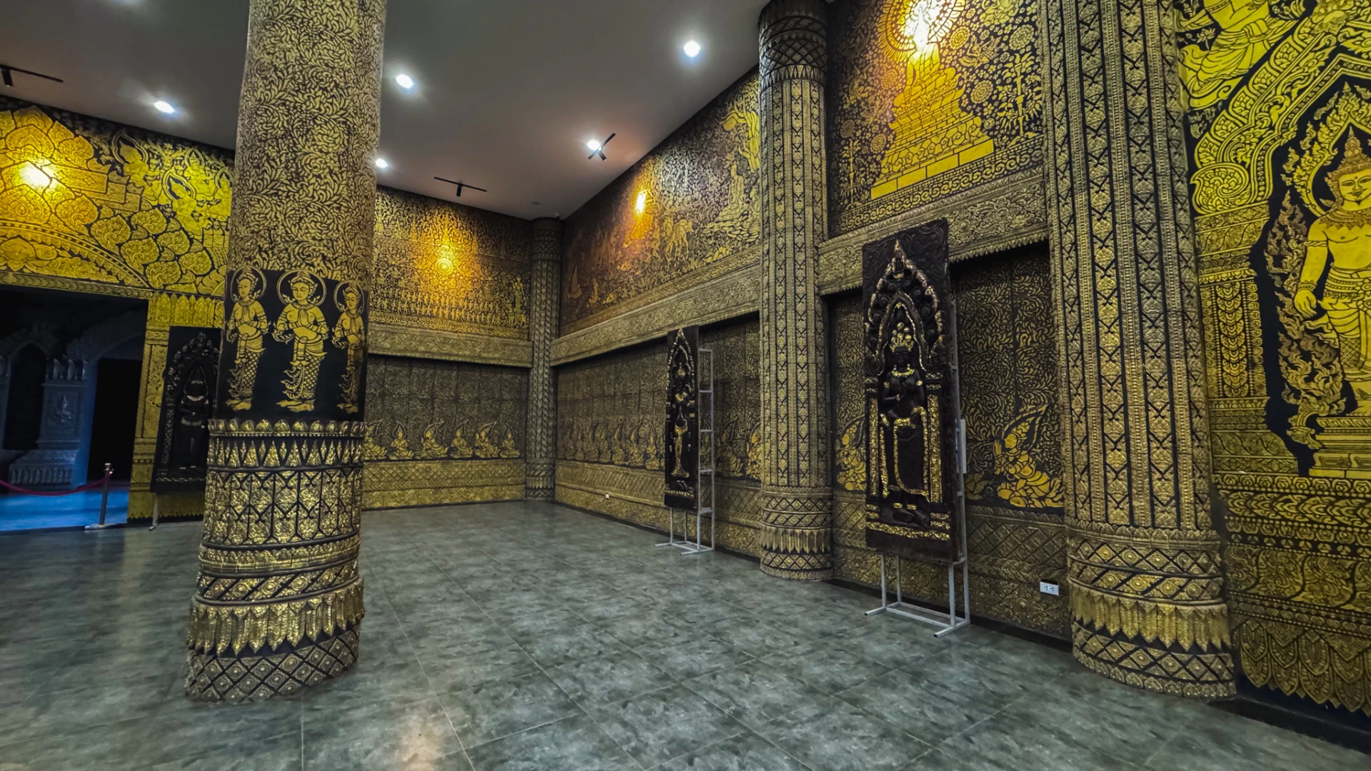 Lao Art Museum – A Cultural Landmark in Vientiane