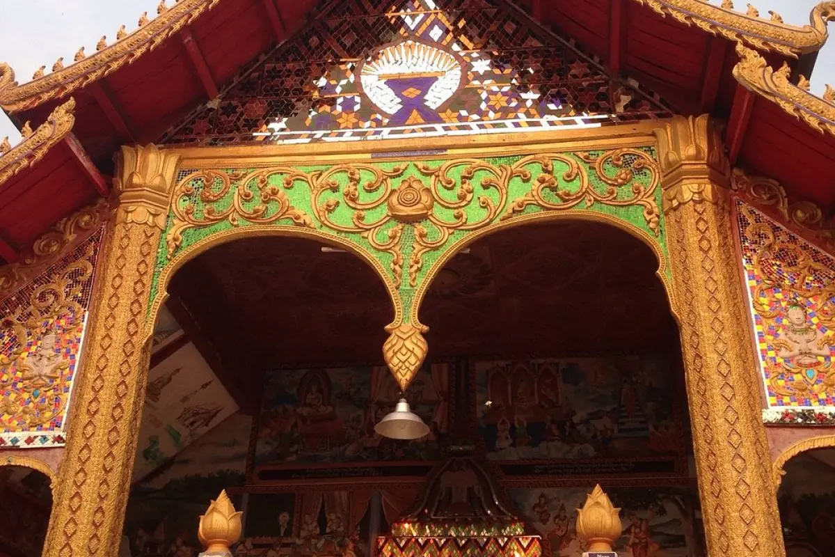 Wat Chomkao Manilat