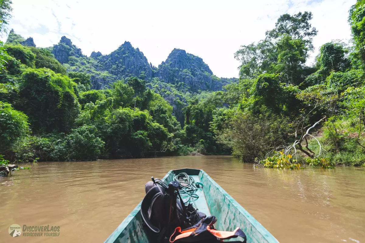 ถ้ำกองลอ