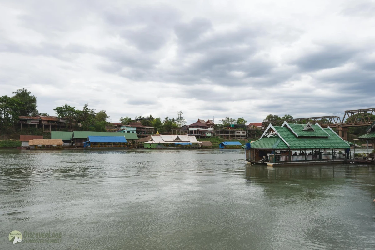 他恩贡浮动餐厅(THA NGON FLOATING RESTAURANT) 他恩贡浮动餐厅(THA NGON FLOATING RESTAURANT)
