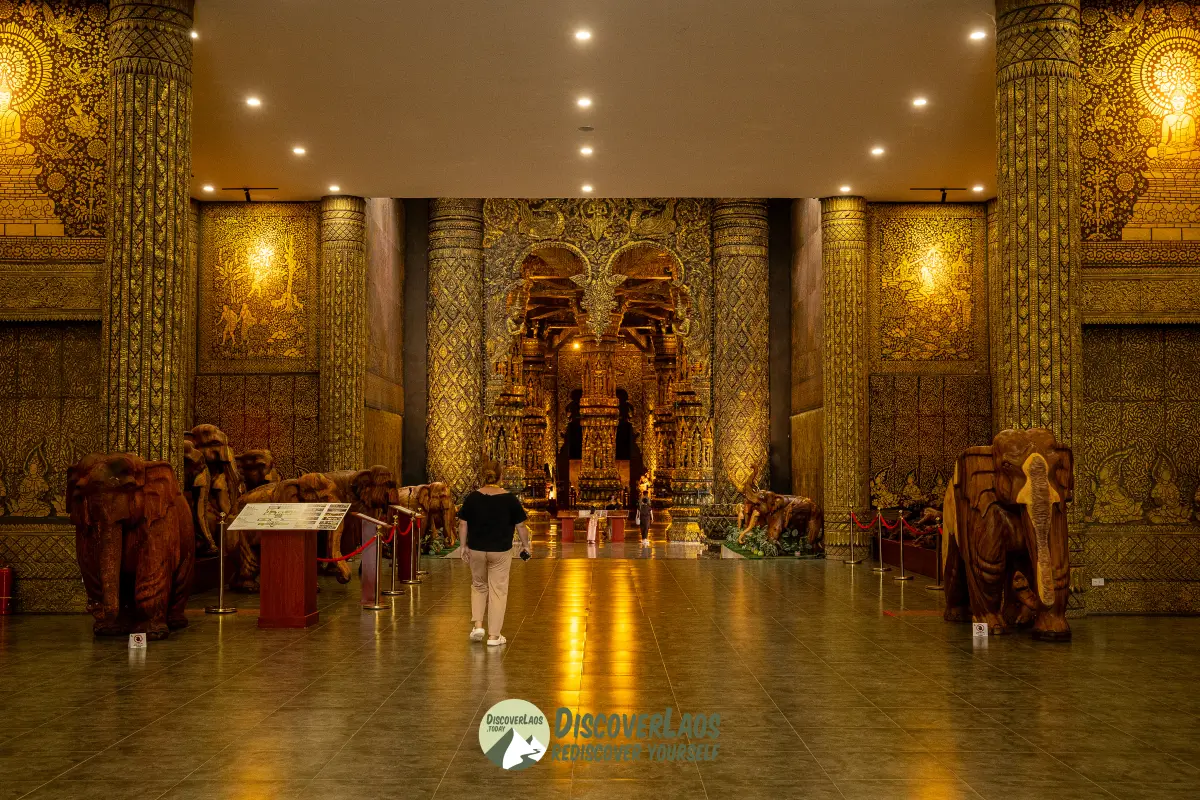 Lao Art Museum – A Cultural Landmark in Vientiane