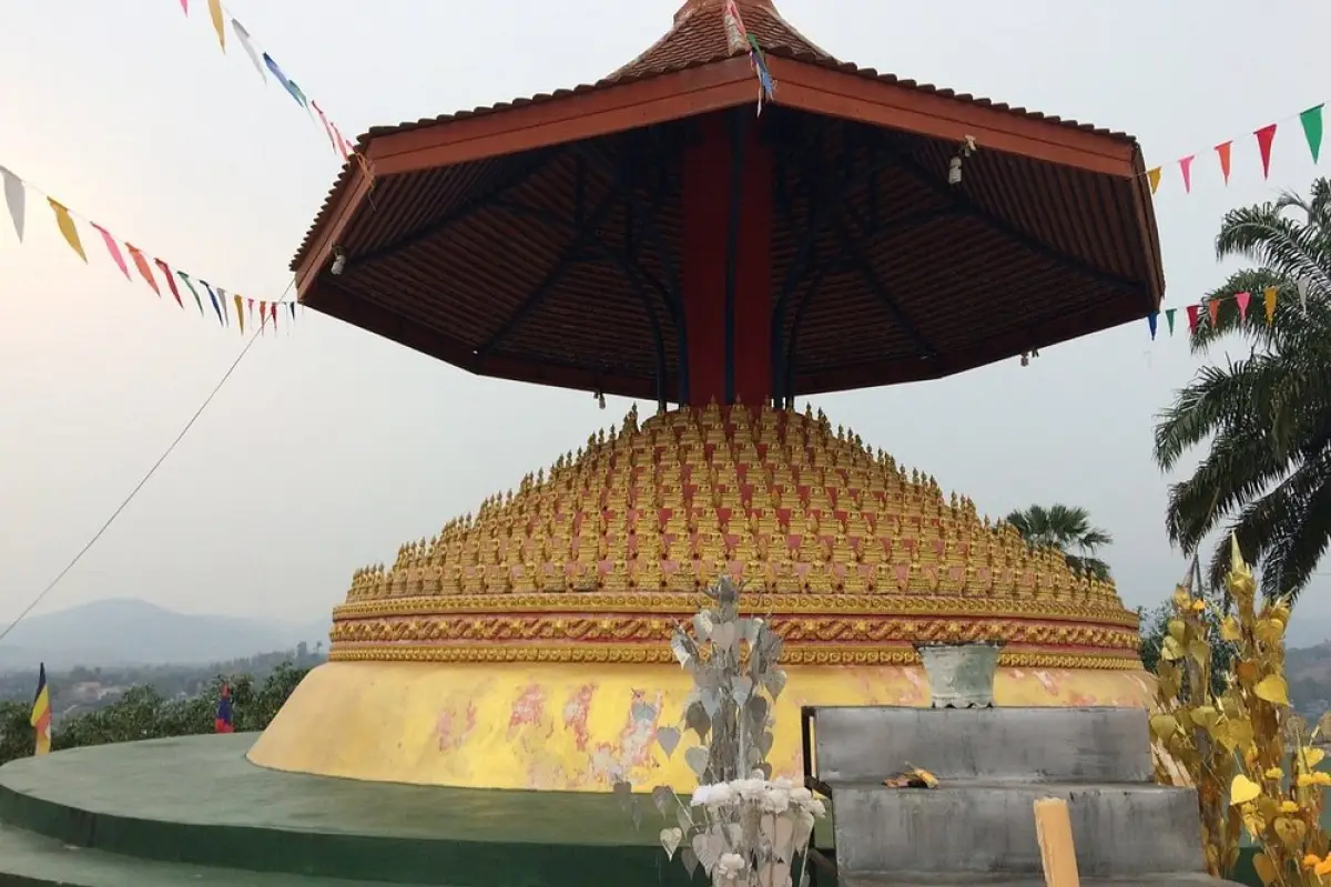 Wat Chomkao Manilat